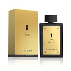 Banderas perfumes golden for sale  Delivered anywhere in Ireland