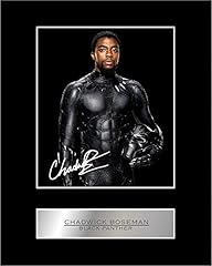 Chadwick boseman pre for sale  Delivered anywhere in UK