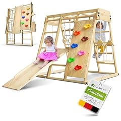 Juskys maxi klettergerüst gebraucht kaufen  Wird an jeden Ort in Deutschland
