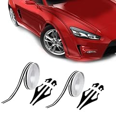 2pcs car pinstriping for sale  Delivered anywhere in USA 