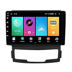 Android autoradio gps usato  Spedito ovunque in Italia 