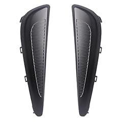 2pcs front bumper for sale  Delivered anywhere in USA 