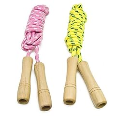 Cotton jump rope for sale  Delivered anywhere in USA 