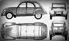 Citroen 2cv6 1974 for sale  Delivered anywhere in UK