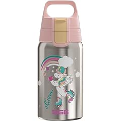 Sigg edelstahl trinkflasche gebraucht kaufen  Wird an jeden Ort in Deutschland