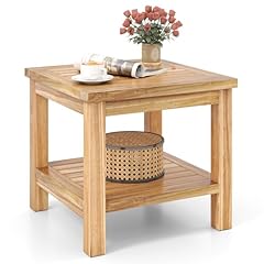 Tangkula teak wood for sale  Delivered anywhere in USA 