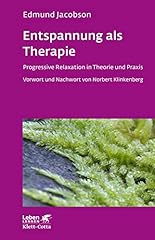 Entspannung als therapie gebraucht kaufen  Wird an jeden Ort in Deutschland