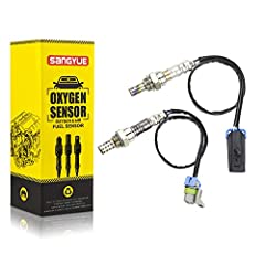 Sangyue Oxygen O2 02 Sensor 1 & 2 for 2010 2011 2012 for sale  Delivered anywhere in USA 