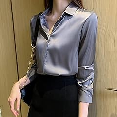 Camicie casual donna usato  Spedito ovunque in Italia 