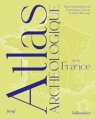 Atlas archéologique france usato  Spedito ovunque in Italia 