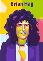 Brian may queen for sale  Delivered anywhere in UK