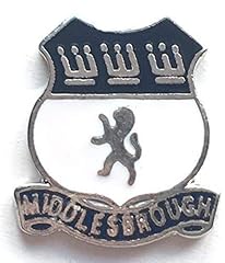 Middlesbrough small enamel for sale  Delivered anywhere in UK