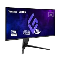 Viewsonic 34in wqhd d'occasion  Livré partout en France