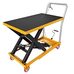 Single scissor lift for sale  Delivered anywhere in USA 