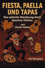 Fiesta paella tapas gebraucht kaufen  Wird an jeden Ort in Deutschland