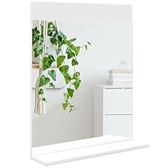 Homcom specchio bagno usato  Spedito ovunque in Italia 