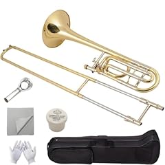Flat tenor slide for sale  Delivered anywhere in USA 