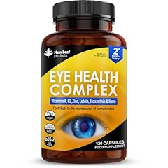 Lutein supplement eyes for sale  Delivered anywhere in UK