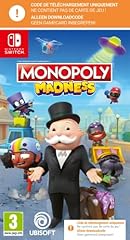 Monopoly madness d'occasion  Livré partout en France