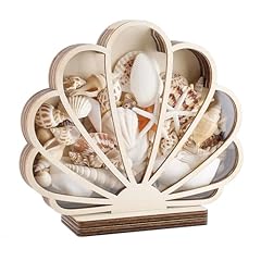 Pandahall shell display for sale  Delivered anywhere in USA 