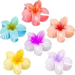 Pcs hawaiian flower for sale  Delivered anywhere in USA 