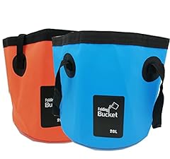 Mizorlie collapsible buckets for sale  Delivered anywhere in USA 