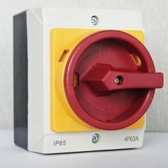 Switch rotary isolator for sale  Delivered anywhere in UK
