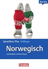 Lextra norwegisch sprachkurs gebraucht kaufen  Wird an jeden Ort in Deutschland