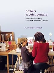 Ateliers coins couture d'occasion  Livré partout en Belgiqu