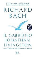 Gabbiano jonathan livingston usato  Spedito ovunque in Italia 