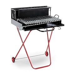 Barbecue legna portatile usato  Spedito ovunque in Italia 