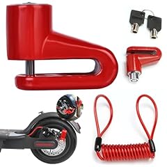 Scooter lock blocco usato  Spedito ovunque in Italia 