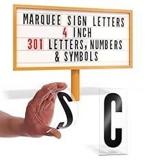 Houseables marquee letters for sale  Delivered anywhere in USA 