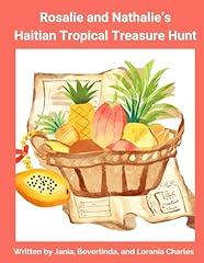 Rosalie nathalie haitian for sale  Delivered anywhere in USA 