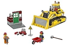 Lego city buldozer d'occasion  Livré partout en Belgiqu