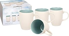 4er set becher gebraucht kaufen  Wird an jeden Ort in Deutschland