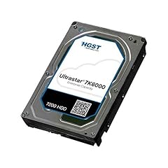 Hgst ultrastar 7k6000 for sale  Delivered anywhere in USA 