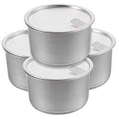 Sewoart 4stücke aluminium gebraucht kaufen  Wird an jeden Ort in Deutschland