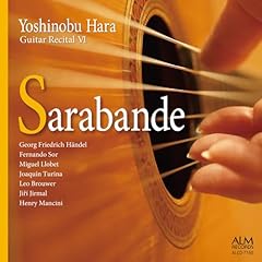 Sarabande yoshinobu hara for sale  Delivered anywhere in UK