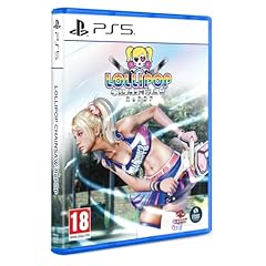 Lollipop chainsaw repop d'occasion  Livré partout en Belgiqu