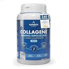 Collagene marino con usato  Spedito ovunque in Italia 