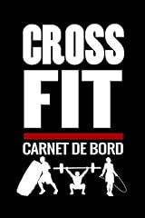 Crossfit carnet bord d'occasion  Livré partout en France