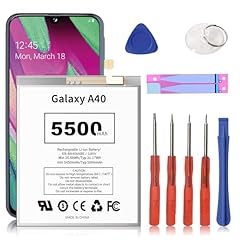 5500mah battery samsung for sale  Delivered anywhere in UK