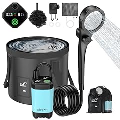 Portable shower upgraded for sale  Delivered anywhere in USA 