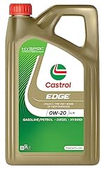 Castrol edge iv gebraucht kaufen  Wird an jeden Ort in Deutschland