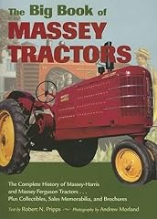 Big book massey for sale  Delivered anywhere in UK