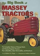 Big book massey for sale  Delivered anywhere in USA 