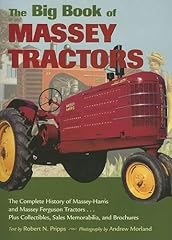 Big book massey for sale  Delivered anywhere in UK