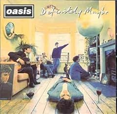 Definitely maybe for sale  Delivered anywhere in UK