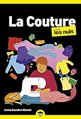 Couture nuls poche d'occasion  Livré partout en France